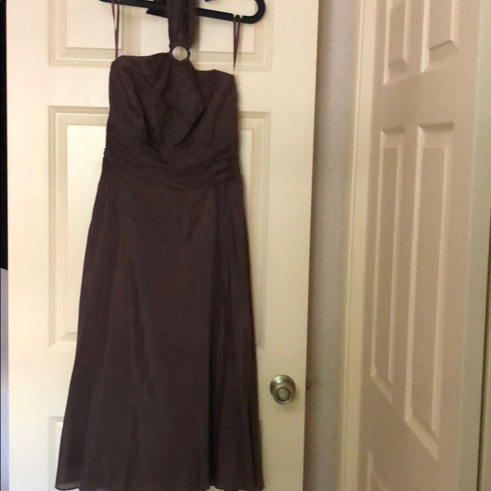 Halter dress